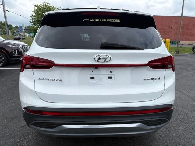 2023 Hyundai Santa Fe Hybrid Limited