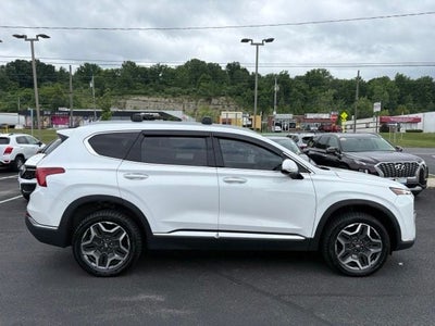 2023 Hyundai Santa Fe Hybrid Limited