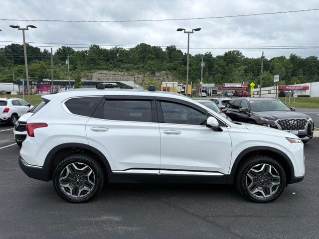 2023 Hyundai Santa Fe Hybrid Limited