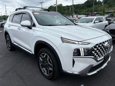 2023 Hyundai Santa Fe Hybrid Limited