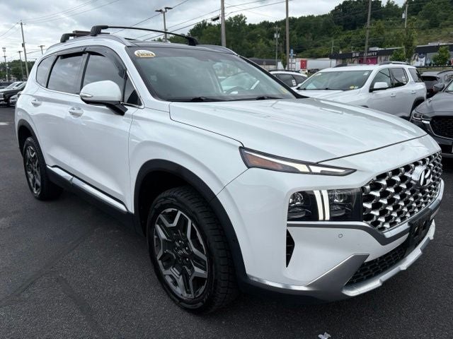 2023 Hyundai Santa Fe Hybrid Limited