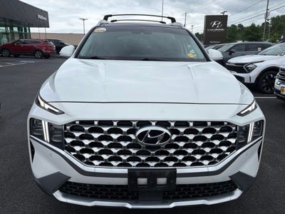 2023 Hyundai Santa Fe Hybrid Limited