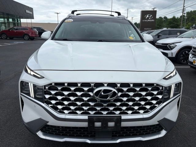 2023 Hyundai Santa Fe Hybrid Limited
