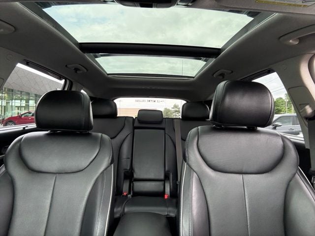 2023 Hyundai Santa Fe Hybrid Limited