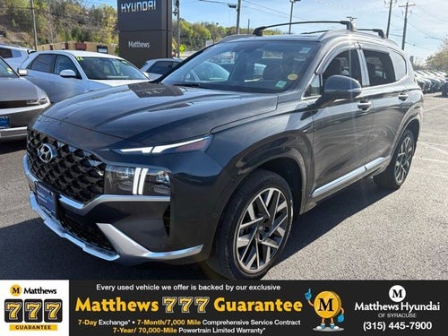2023 Hyundai Santa Fe Calligraphy