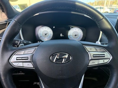 2023 Hyundai Santa Fe Calligraphy