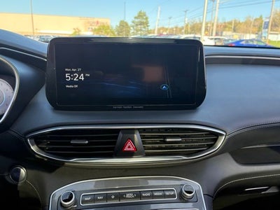 2023 Hyundai Santa Fe Calligraphy