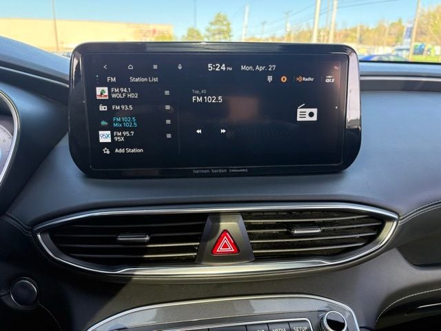 2023 Hyundai Santa Fe Calligraphy