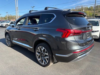 2023 Hyundai Santa Fe Calligraphy