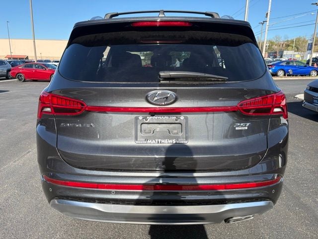 2023 Hyundai Santa Fe Calligraphy