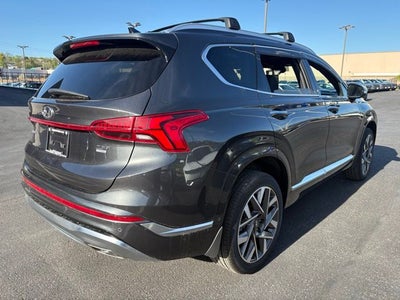2023 Hyundai Santa Fe Calligraphy