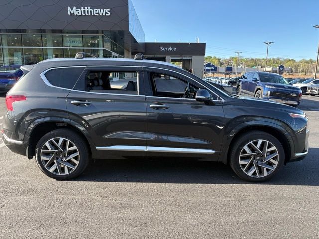 2023 Hyundai Santa Fe Calligraphy