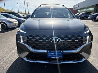 2023 Hyundai Santa Fe Calligraphy