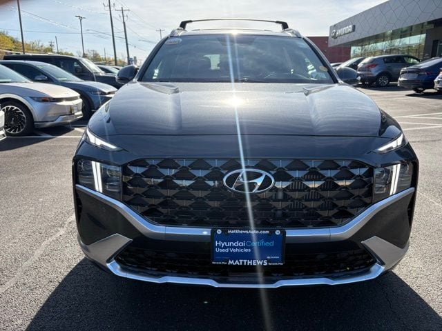 2023 Hyundai Santa Fe Calligraphy
