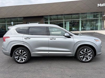 2023 Hyundai Santa Fe Calligraphy