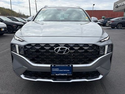 2023 Hyundai Santa Fe Calligraphy