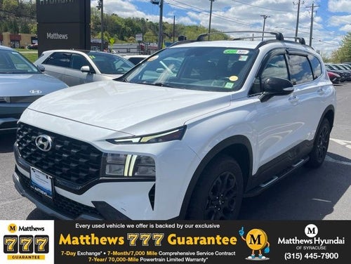 2022 Hyundai Santa Fe XRT