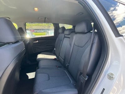 2022 Hyundai Santa Fe XRT