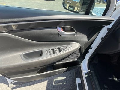 2022 Hyundai Santa Fe XRT
