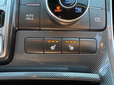 2022 Hyundai Santa Fe XRT