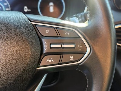 2022 Hyundai Santa Fe XRT