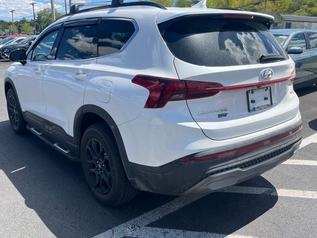 2022 Hyundai Santa Fe XRT