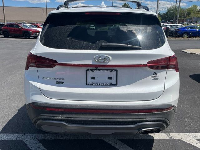 2022 Hyundai Santa Fe XRT