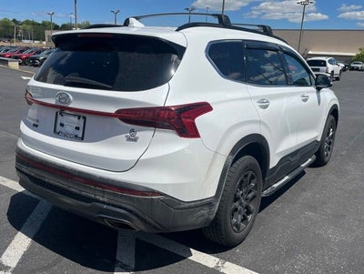 2022 Hyundai Santa Fe XRT