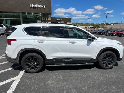 2022 Hyundai Santa Fe XRT