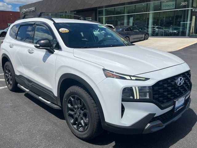 2022 Hyundai Santa Fe XRT