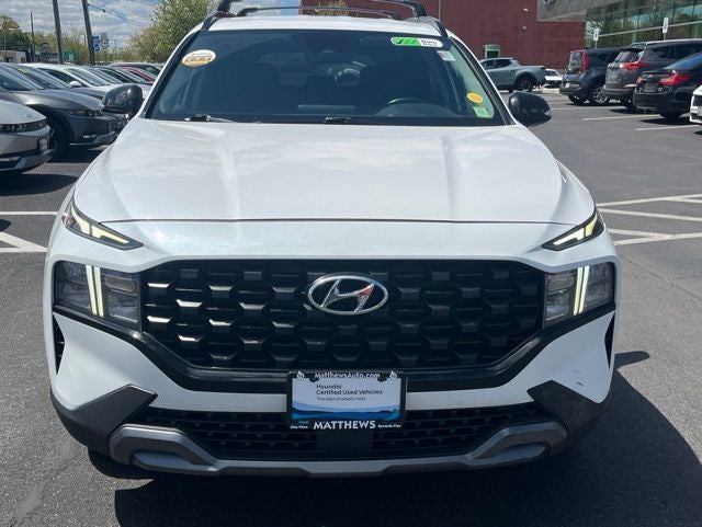 2022 Hyundai Santa Fe XRT
