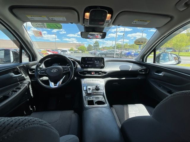 2022 Hyundai Santa Fe XRT