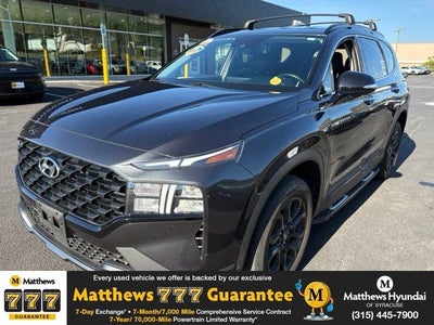 2023 Hyundai Santa Fe XRT
