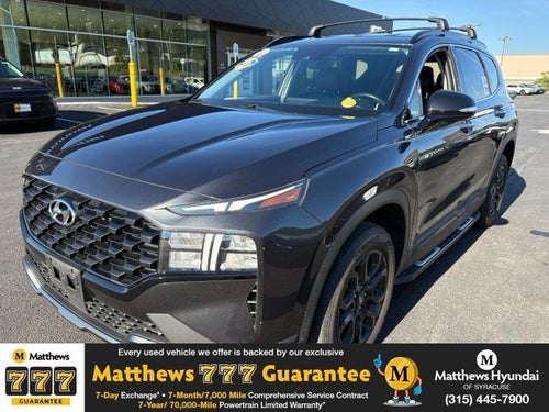 2023 Hyundai Santa Fe XRT