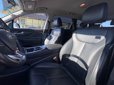 2023 Hyundai Santa Fe XRT