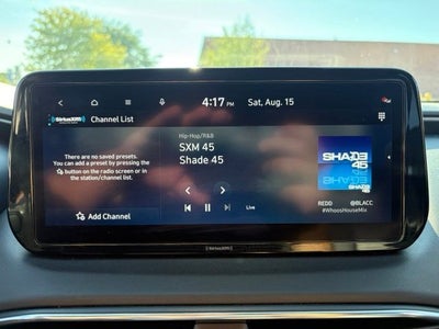 2023 Hyundai Santa Fe XRT