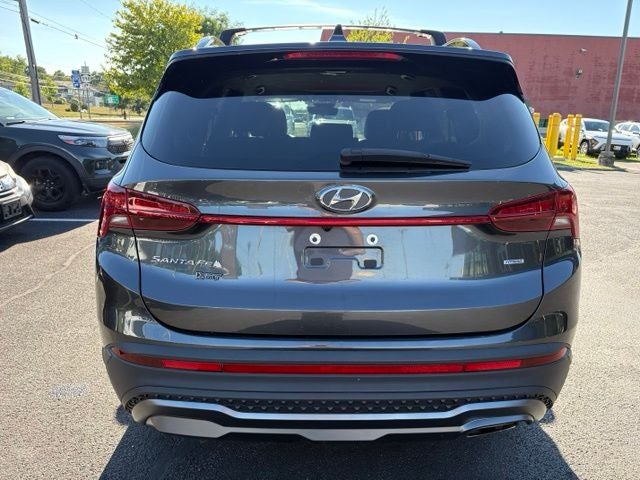 2023 Hyundai Santa Fe XRT