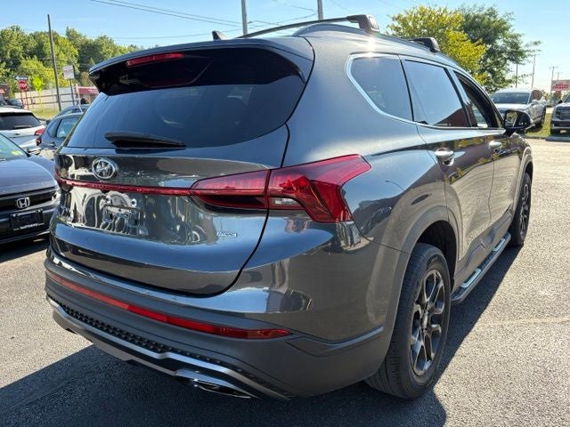 2023 Hyundai Santa Fe XRT