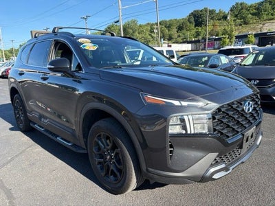 2023 Hyundai Santa Fe XRT