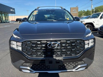 2023 Hyundai Santa Fe XRT