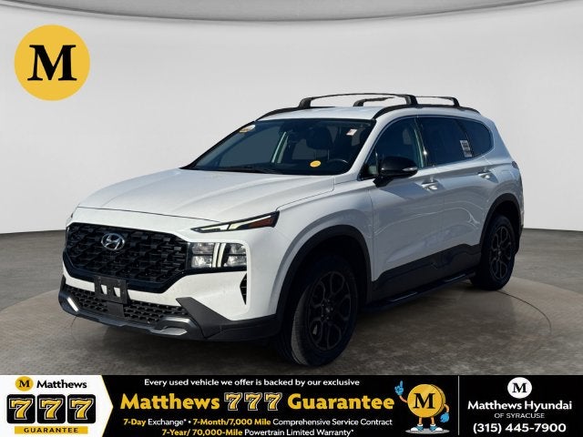 2023 Hyundai Santa Fe XRT