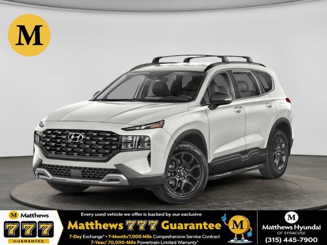 2023 Hyundai Santa Fe XRT
