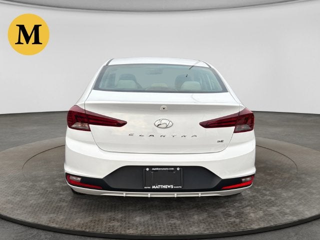 2020 Hyundai Elantra SE