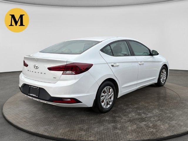 2020 Hyundai Elantra SE