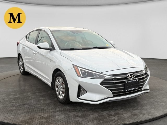 2020 Hyundai Elantra SE