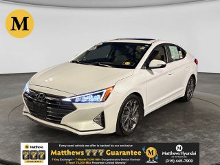 2020 Hyundai Elantra Limited