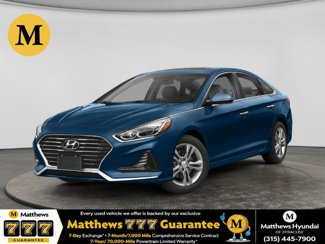 2019 Hyundai Sonata