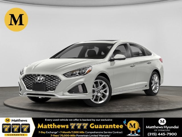 2019 Hyundai Sonata