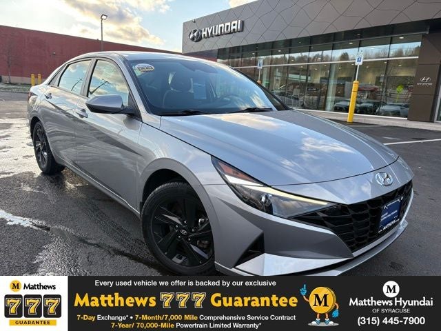 2023 Hyundai Elantra