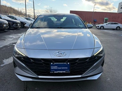 2023 Hyundai Elantra SEL